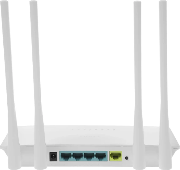 Роутер беспроводной Cudy WR1200 AC1200 10/100BASE-TX белый