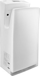 Сушилка для рук Puff 8890 1500Вт белый