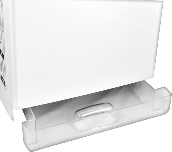 Сушилка для рук Puff 8890 1500Вт белый