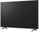 Телевизор LED LG 65&amp;quot; 65QNED80A6A.ARUG черный титан 4K Ultra HD 60Hz DVB-T DVB-T2 DVB-C DVB-S DVB-S2 USB WiFi Smart TV