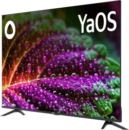 Телевизор QLED BBK 55&amp;quot; 55LED-8260/UTS2C (B) Frameless черный/черный 4K Ultra HD 60Hz DVB-T2 DVB-C DVB-S2 USB WiFi Smart TV