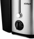 Соковыжималка центробежная Kitfort KT-1116 600Вт стальной