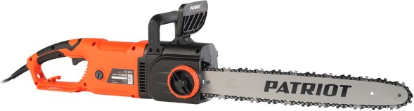 Цепная пила Patriot ES 2618 от сети 2500Вт дл.шины:18&amp;quot; (45cm) (220301526)