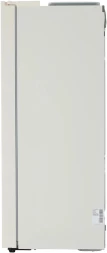 Холодильник LG GC-B257KEHW 2-хкамерн. бежевый инвертер