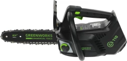 Цепная пила Greenworks GD40TCS аккум. дл.шины:10" (25cm) (2003807)