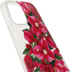 Чехол (клип-кейс) Gresso для Apple iPhone 12/12 Pro Air прозрачный/рисунок (GR17AAAE9068)