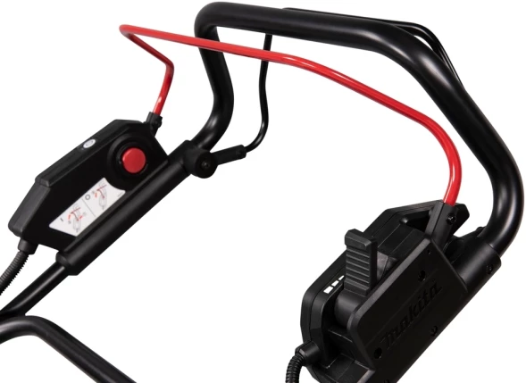 Газонокосилка роторная Makita DLM481Z 860Вт