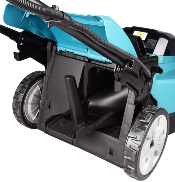 Газонокосилка роторная Makita DLM481Z 860Вт