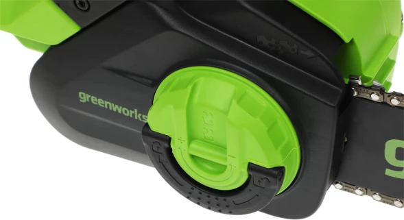 Цепная пила Greenworks GD24CS30 аккум. дл.шины:12&amp;quot; (30cm) (2007007)