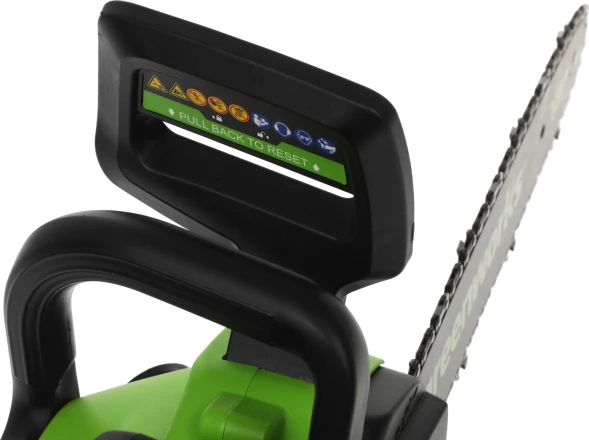 Цепная пила Greenworks GD24CS30 аккум. дл.шины:12&amp;quot; (30cm) (2007007)