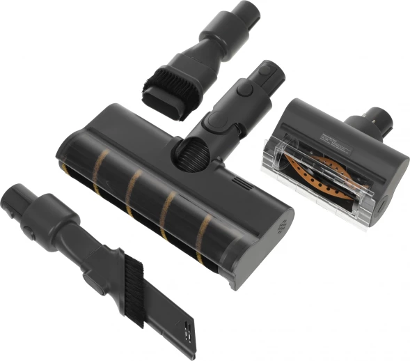 Пылесос ручной Dreame R20 Aqua 425Вт серый