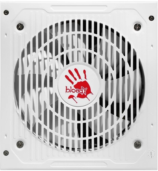 Блок питания Bloody ATX 750W BD-PS750G 80+ gold (20+4pin) APFC 120mm fan 6xSATA Cab Manag RTL