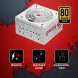 Блок питания Bloody ATX 750W BD-PS750G 80+ gold (20+4pin) APFC 120mm fan 6xSATA Cab Manag RTL