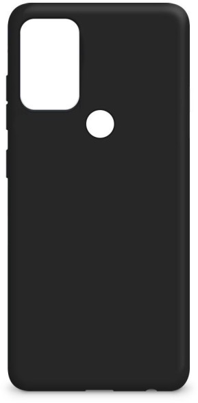 Чехол (клип-кейс) Gresso для Motorola G20 Meridian черный (GR17MRN1192)