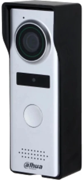 Видеопанель Dahua DHI-VTO1000J-EA цветной сигнал CMOS цвет панели: серебристый