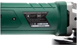 Углошлифовальная машина Hammer USM1200E 1200Вт 11000об/мин рез.шпин.:M14 d=125мм