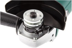 Углошлифовальная машина Hammer USM1200E 1200Вт 11000об/мин рез.шпин.:M14 d=125мм