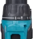 Дрель-шуруповерт Makita DHP490SF1J аккум. патрон:быстрозажимной (кейс в комплекте)
