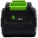 Батарея аккумуляторная Greenworks G24HP8 24В 8Ач Li-Ion (2957907 )