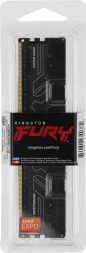 Память DDR5 Kingston KF560R32RBE-16 16Gb DIMM ECC Reg PC5-44800 CL32 6000MHz