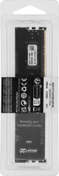 Память DDR5 Kingston KF560R32RBE-16 16Gb DIMM ECC Reg PC5-44800 CL32 6000MHz