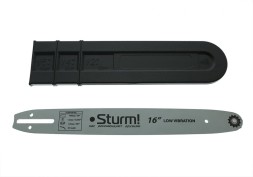 Электрическая цепная пила Sturm! CC2016P 2000Вт дл.шины:16&amp;quot; (40cm)