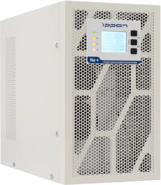 Источник бесперебойного питания Ippon Na+ TA 2000 2000Вт 2000ВА белый