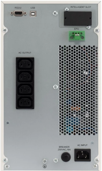 Источник бесперебойного питания Ippon Na+ TA 2000 2000Вт 2000ВА белый