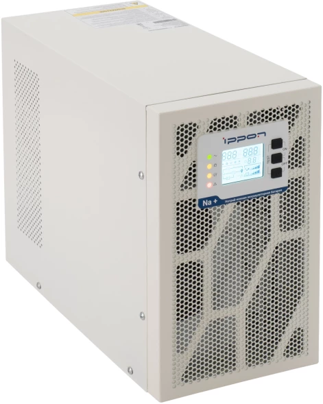 Источник бесперебойного питания Ippon Na+ TA 2000 2000Вт 2000ВА белый