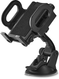 Держатель Buro JZ-05W черный для смартфонов 2.2-6&amp;quot;