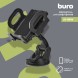 Держатель Buro JZ-05W черный для смартфонов 2.2-6&amp;quot;