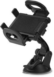 Держатель Buro JZ-05W черный для смартфонов 2.2-6&amp;quot;