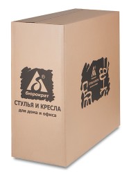 Кресло Бюрократ MC-201-H черный TW-01 TW-11 сетка/ткань с подголов. крестов. пластик