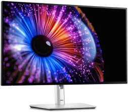 Монитор Dell 27&amp;quot; UltraSharp U2724DE черный IPS LED 16:9 HDMI матовая HAS Piv 350cd 178гр/178гр 2560x1440 120Hz DP WQ USB 7.37кг