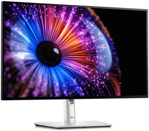 Монитор Dell 27&amp;quot; UltraSharp U2724DE черный IPS LED 16:9 HDMI матовая HAS Piv 350cd 178гр/178гр 2560x1440 120Hz DP WQ USB 7.37кг