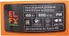 Насос дренажный Elfy EDP450DS 450Вт 8000л/час центробежный (100064192437)