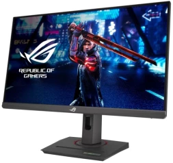 Монитор Asus 24.5&amp;quot; ROG Strix XG259QNS черный IPS LED 16:9 HDMI матовая HAS Piv 400cd 178гр/178гр 1920x1080 380Hz FreeSync Premium DP FHD USB 5.58кг