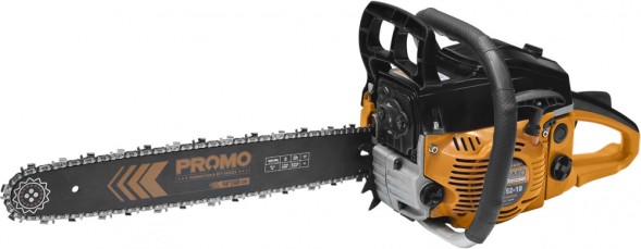 Бензопила Carver PSG-52-18 1900Вт 2.6л.с. дл.шины:18&amp;quot; (45cm) (01.004.00024)