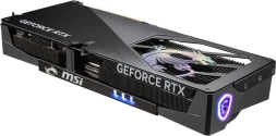 Видеокарта MSI PCI-E RTX 5080 16G GAMING TRIO OC NVIDIA GeForce RTX 5080 16Gb 256bit GDDR7 2700/30000 HDMIx1 DPx3 HDCP Ret