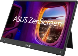 Монитор Asus 15.6&amp;quot; ZenScreen MB16AHV черный IPS LED 16:9 матовая 250cd 178гр/178гр 1920x1080 60Hz FHD USB 0.9кг