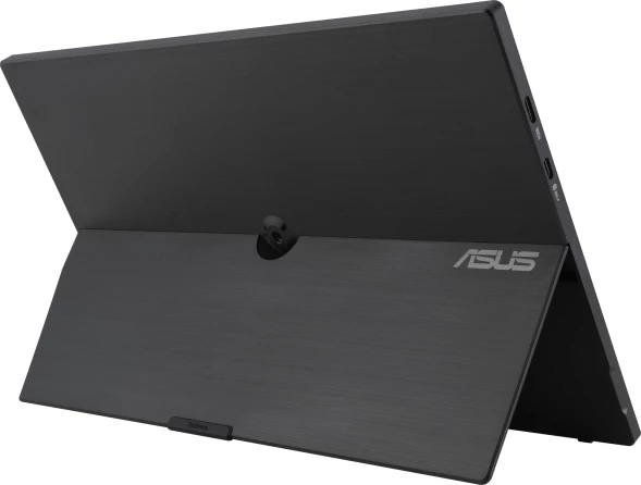 Монитор Asus 15.6&amp;quot; ZenScreen MB16AHV черный IPS LED 16:9 матовая 250cd 178гр/178гр 1920x1080 60Hz FHD USB 0.9кг