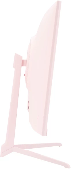 Монитор Digma 23.8&amp;quot; Overdrive 24P410F розовый IPS LED 2ms 16:9 HDMI матовая 300cd 178гр/178гр 1920x1080 200Hz G-Sync FreeSync DP FHD USB 3.7кг