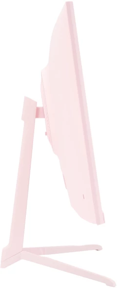 Монитор Digma 23.8&amp;quot; Overdrive 24P410F розовый IPS LED 2ms 16:9 HDMI матовая 300cd 178гр/178гр 1920x1080 200Hz G-Sync FreeSync DP FHD USB 3.7кг