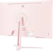 Монитор Digma 23.8&amp;quot; Overdrive 24P410F розовый IPS LED 2ms 16:9 HDMI матовая 300cd 178гр/178гр 1920x1080 200Hz G-Sync FreeSync DP FHD USB 3.7кг