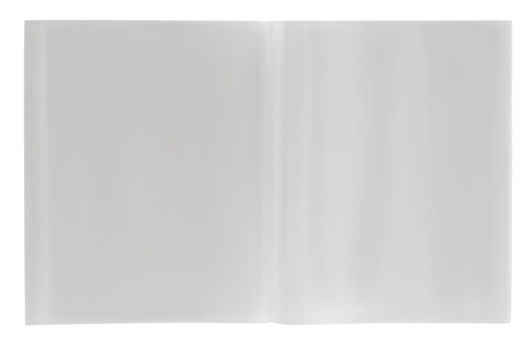 Обложка Silwerhof 382169 Солнечная коллекция для учебника с липк.сл. (набор 10шт) ПП 70мкм гладкая прозр. 250х380мм