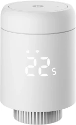Термоголовка для радиатора Yandex YNDX-00518 белый
