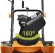 Снегоуборщик электр. Carver STE 2146 2.1кВт
