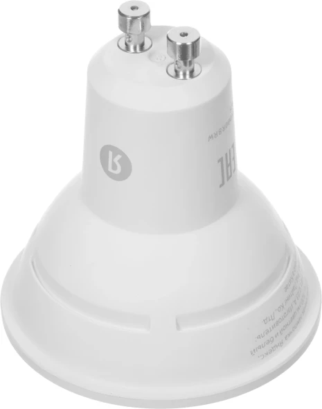 Умная лампа Yandex YNDX-00559 GU10 6Вт 520lm Wi-Fi (упак.:1шт)