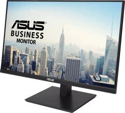 Монитор Asus 27&amp;quot; Business VA27UQSB черный IPS LED 16:9 HDMI M/M матовая HAS Piv 1000:1 350cd 178гр/178гр 3840x2160 60Hz DP 4K USB 6.5кг