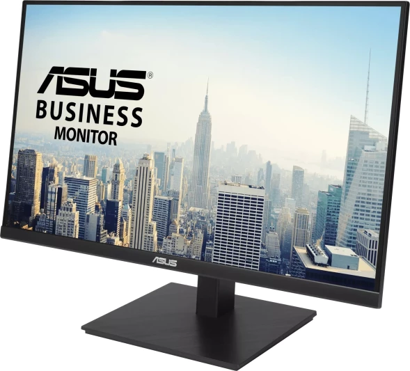 Монитор Asus 27&amp;quot; Business VA27UQSB черный IPS LED 16:9 HDMI M/M матовая HAS Piv 1000:1 350cd 178гр/178гр 3840x2160 60Hz DP 4K USB 6.5кг